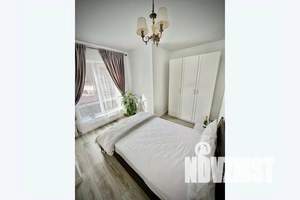 1-к квартира, посуточно, 45м2, 2/3 этаж