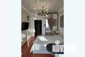 1-к квартира, посуточно, 20м2, 6/8 этаж