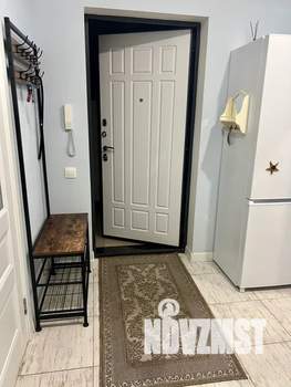 1-к квартира, посуточно, 37м2, 7/18 этаж