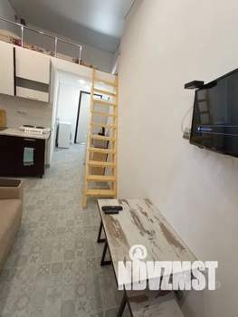 Студия квартира, посуточно, 16м2, 1/2 этаж