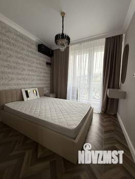 1-к квартира, на длительный срок, 37м2, 3/26 этаж