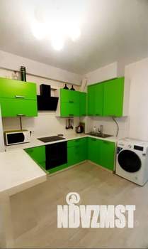 1-к квартира, посуточно, 44м2, 2/12 этаж