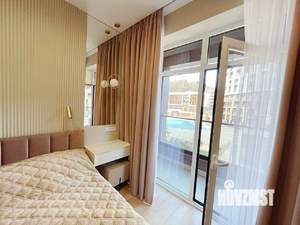3-к квартира, на длительный срок, 72м2, 3/21 этаж