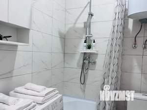 1-к квартира, посуточно, 17м2, 1/1 этаж