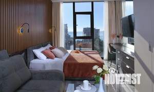 1-к квартира, посуточно, 25м2, 1/1 этаж