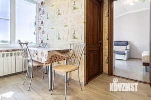 1-к квартира, посуточно, 25м2, 1/1 этаж
