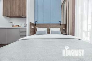 Студия квартира, посуточно, 22м2, 4/6 этаж