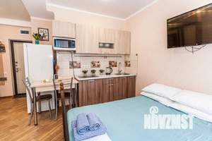 1-к квартира, посуточно, 23м2, 1/1 этаж