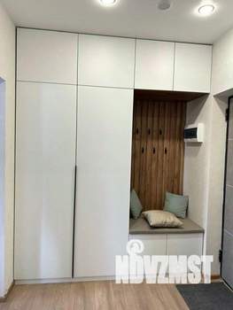 1-к квартира, посуточно, 27м2, 1/1 этаж