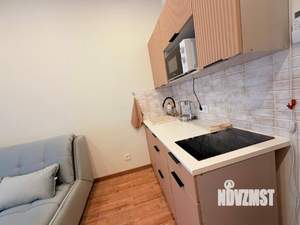 Студия квартира, на длительный срок, 20м2, 2/4 этаж