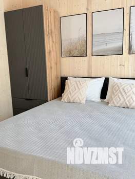 1-к квартира, посуточно, 30м2, 1/1 этаж