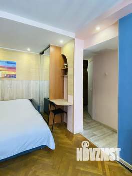 1-к квартира, посуточно, 31м2, 5/5 этаж