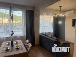 2-к квартира, посуточно, 40м2, 1/9 этаж