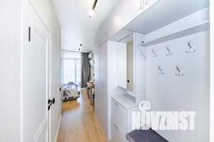 1-к квартира, посуточно, 18м2, 13/17 этаж