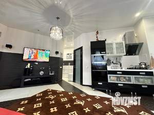 2-к квартира, посуточно, 60м2, 3/4 этаж