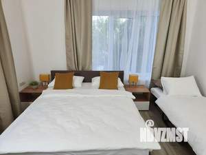 1-к квартира, посуточно, 30м2, 1/1 этаж