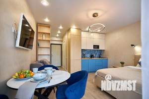 1-к квартира, посуточно, 32м2, 1/1 этаж