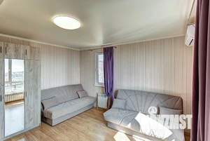 3-к квартира, посуточно, 70м2, 1/1 этаж