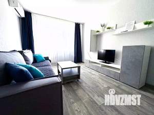 2-к квартира, посуточно, 48м2, 1/1 этаж