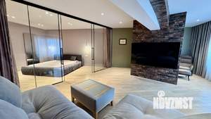 Студия квартира, на длительный срок, 80м2, 24/24 этаж