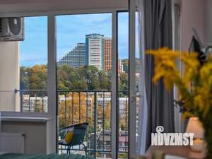 1-к квартира, посуточно, 25м2, 1/1 этаж