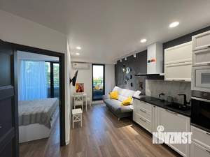 2-к квартира, на длительный срок, 40м2, 4/8 этаж