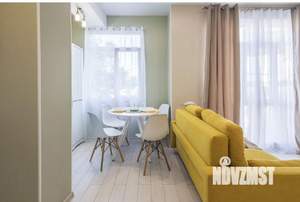 Студия квартира, посуточно, 28м2, 3/9 этаж