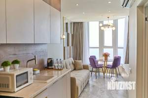 1-к квартира, посуточно, 35м2, 1/1 этаж