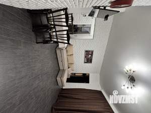 3-к квартира, посуточно, 70м2, 1/1 этаж