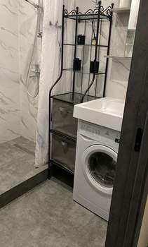 Студия квартира, на длительный срок, 26м2, 2/3 этаж