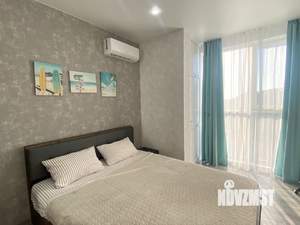 1-к квартира, на длительный срок, 38м2, 7/20 этаж