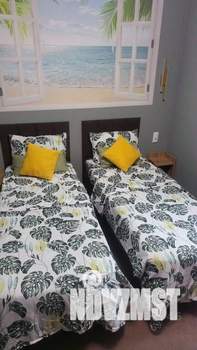 1-к квартира, посуточно, 30м2, 1/1 этаж