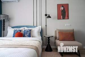 1-к квартира, посуточно, 21м2, 1/1 этаж