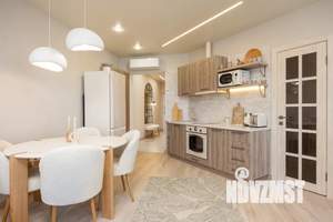 2-к квартира, посуточно, 60м2, 2/22 этаж