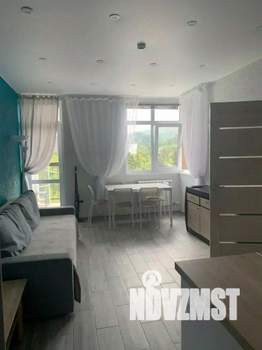 1-к квартира, посуточно, 38м2, 1/1 этаж