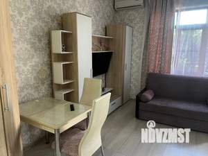 Студия квартира, посуточно, 25м2, 1/4 этаж