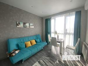 1-к квартира, на длительный срок, 38м2, 7/20 этаж