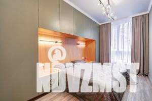 1-к квартира, посуточно, 55м2, 6/17 этаж