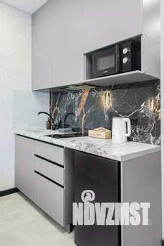 1-к квартира, посуточно, 23м2, 1/1 этаж