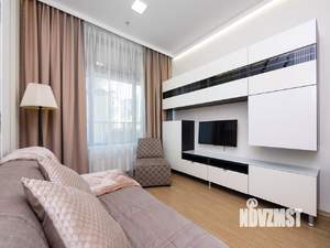 2-к квартира, посуточно, 55м2, 1/1 этаж