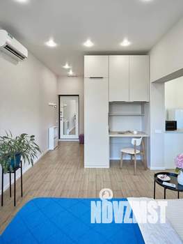 1-к квартира, посуточно, 32м2, 1/17 этаж