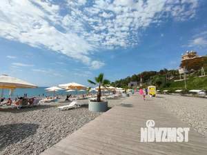 1-к квартира, посуточно, 35м2, 2/6 этаж