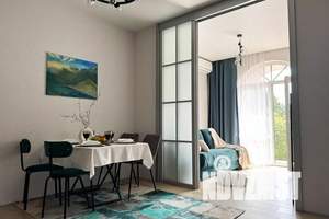 2-к квартира, посуточно, 45м2, 4/4 этаж