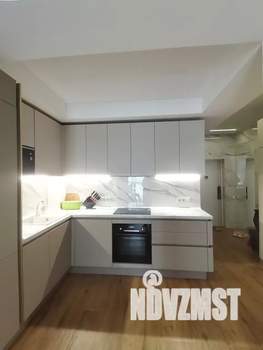 1-к квартира, посуточно, 55м2, 3/15 этаж