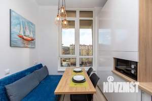 1-к квартира, посуточно, 29м2, 1/1 этаж