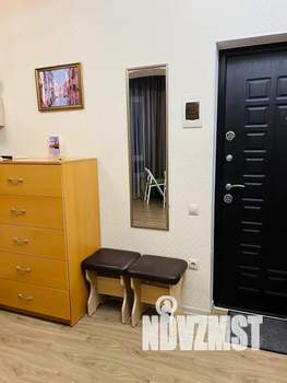 Студия квартира, посуточно, 30м2, 3/6 этаж