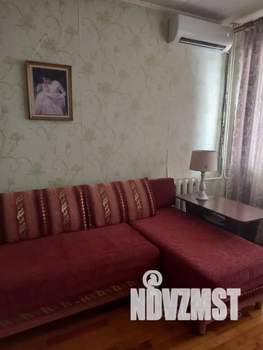 1-к квартира, посуточно, 40м2, 3/9 этаж