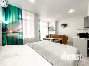 1-к квартира, посуточно, 27м2, 5/5 этаж