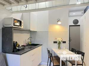 1-к квартира, посуточно, 21м2, 2/6 этаж
