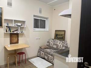 Студия квартира, на длительный срок, 14м2, 1/9 этаж